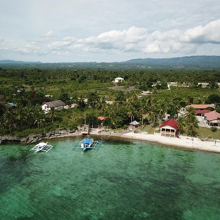Tauig Beach Resort Moalboal Exteriér fotografie