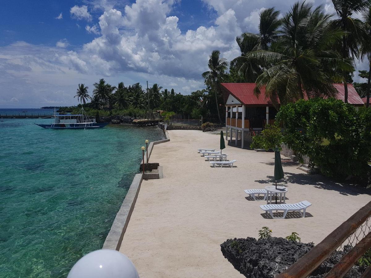 Tauig Beach Resort Moalboal Exteriér fotografie