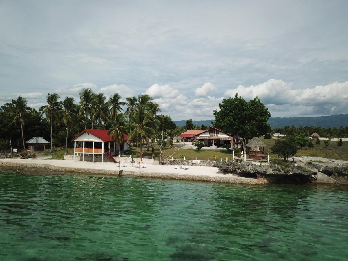 Tauig Beach Resort Moalboal Exteriér fotografie