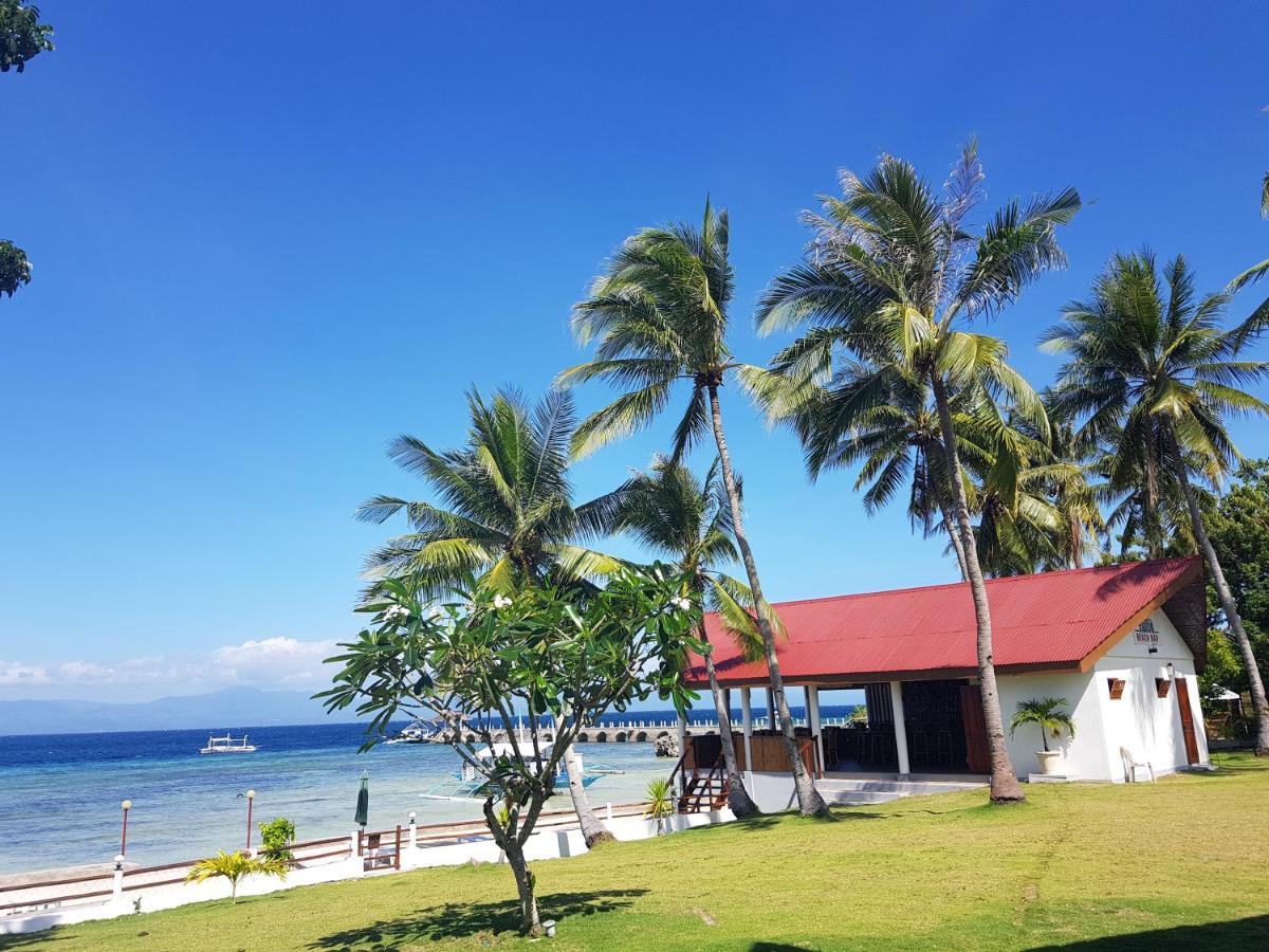 Tauig Beach Resort Moalboal Exteriér fotografie