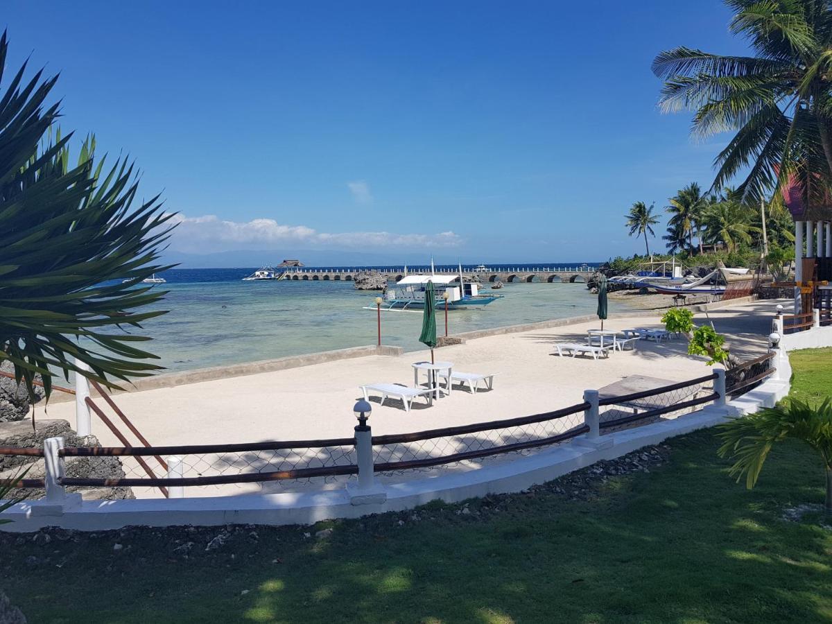 Tauig Beach Resort Moalboal Exteriér fotografie