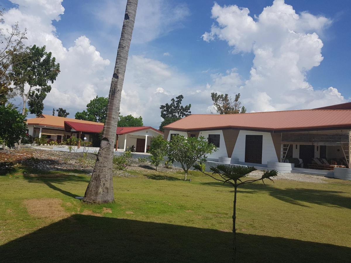 Tauig Beach Resort Moalboal Exteriér fotografie