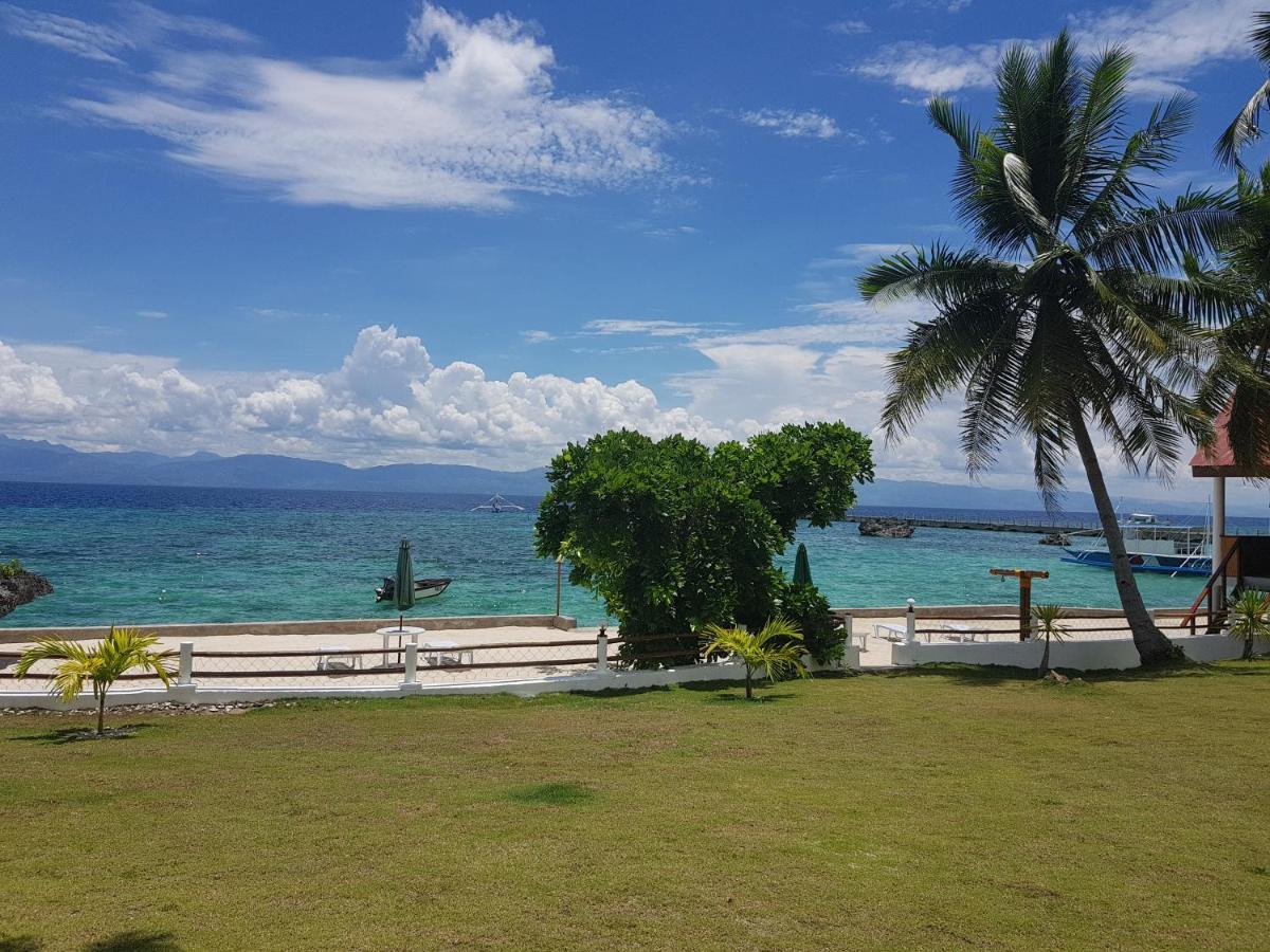 Tauig Beach Resort Moalboal Exteriér fotografie
