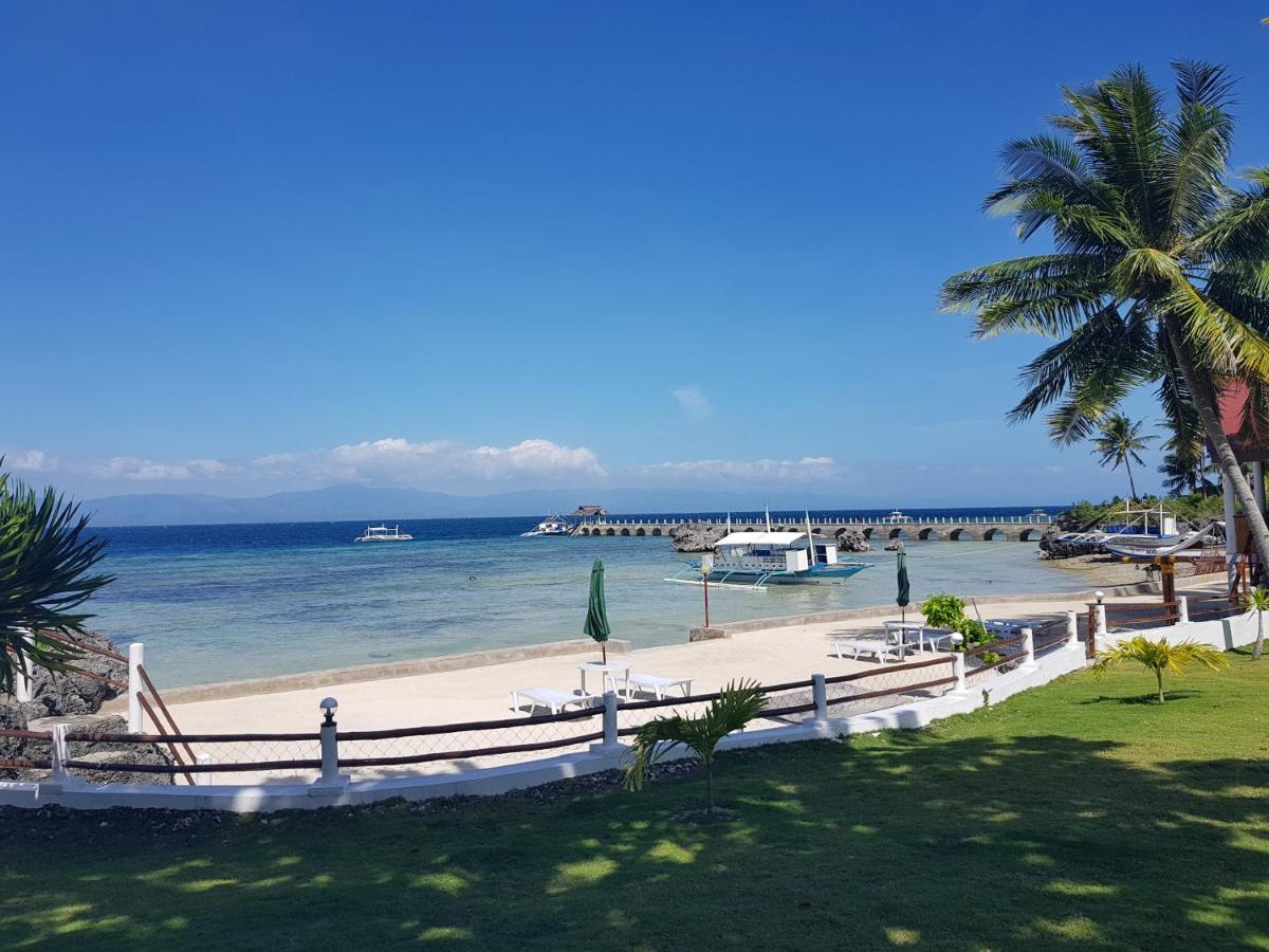 Tauig Beach Resort Moalboal Exteriér fotografie