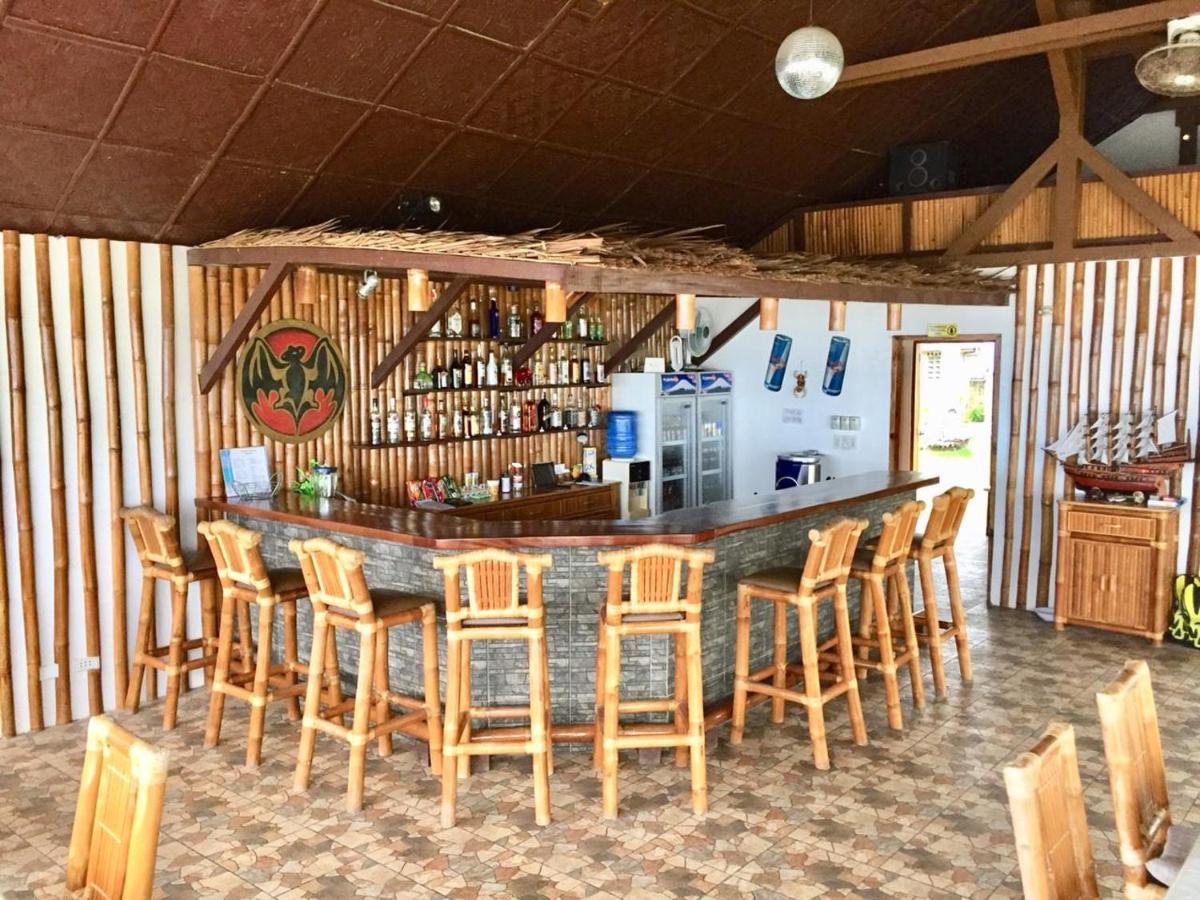 Tauig Beach Resort Moalboal Exteriér fotografie