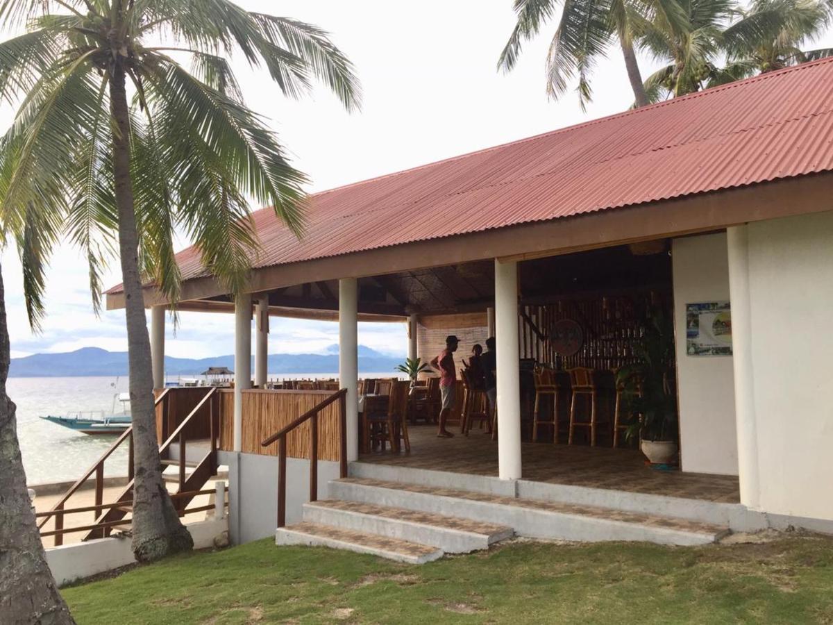 Tauig Beach Resort Moalboal Exteriér fotografie