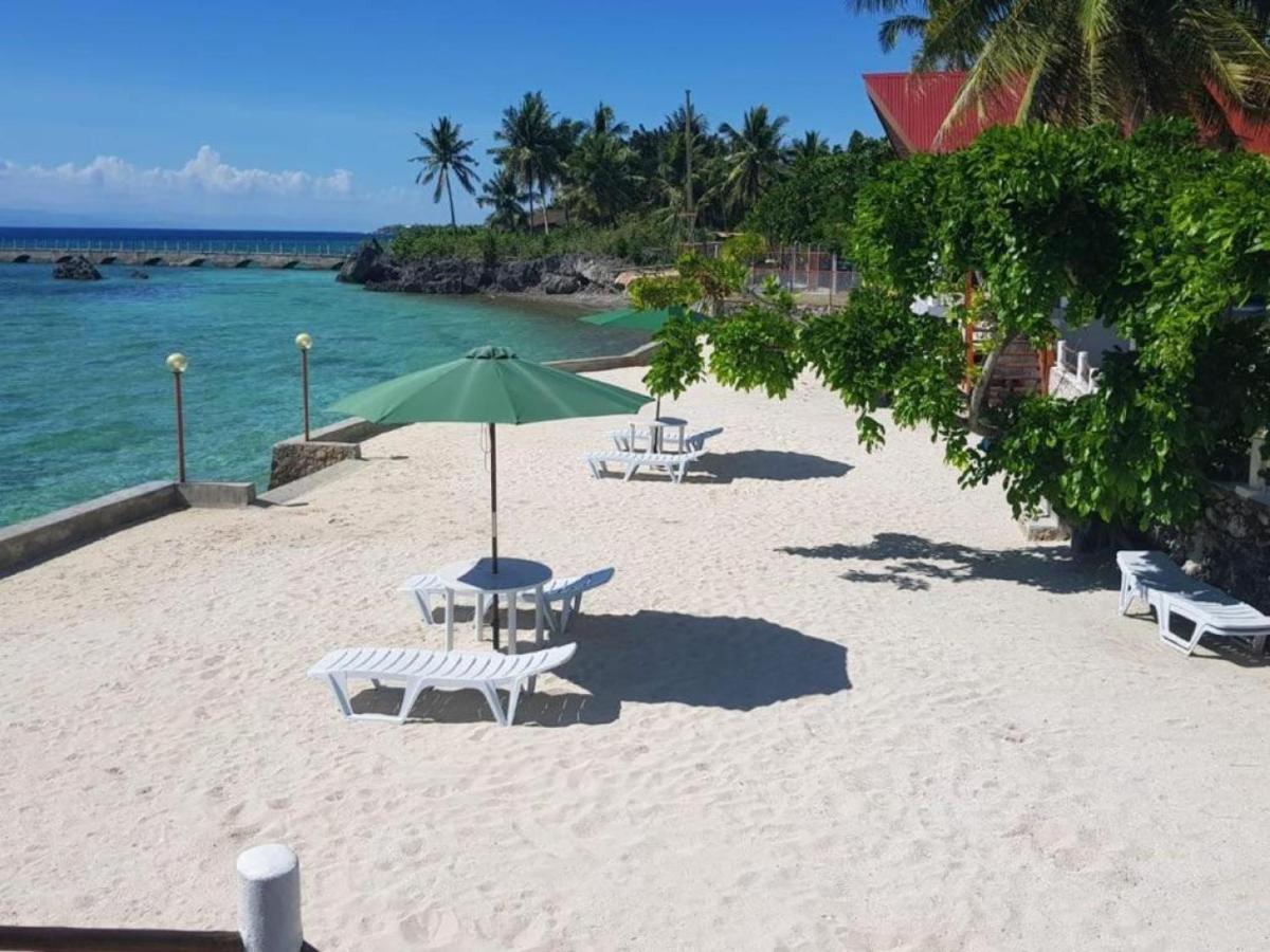 Tauig Beach Resort Moalboal Exteriér fotografie