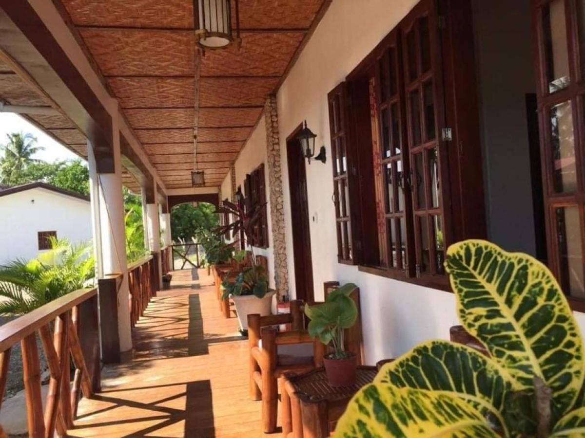 Tauig Beach Resort Moalboal Exteriér fotografie