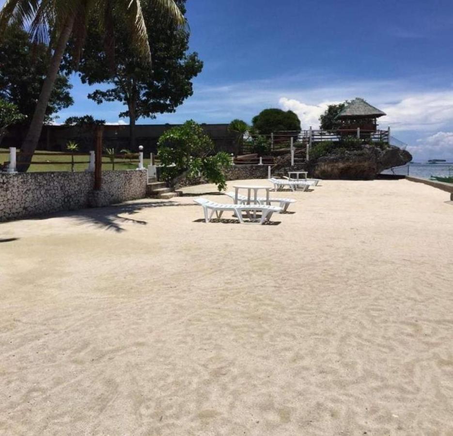 Tauig Beach Resort Moalboal Exteriér fotografie