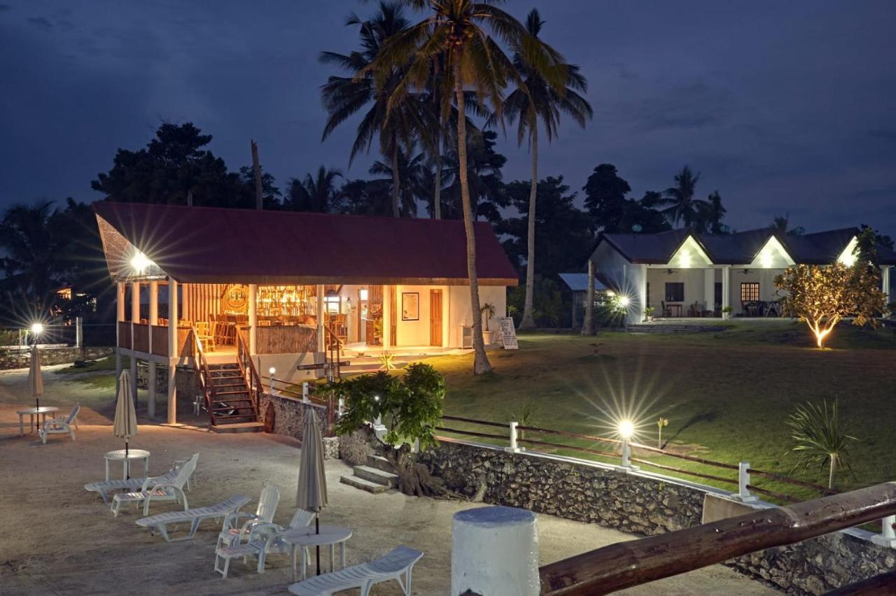 Tauig Beach Resort Moalboal Exteriér fotografie
