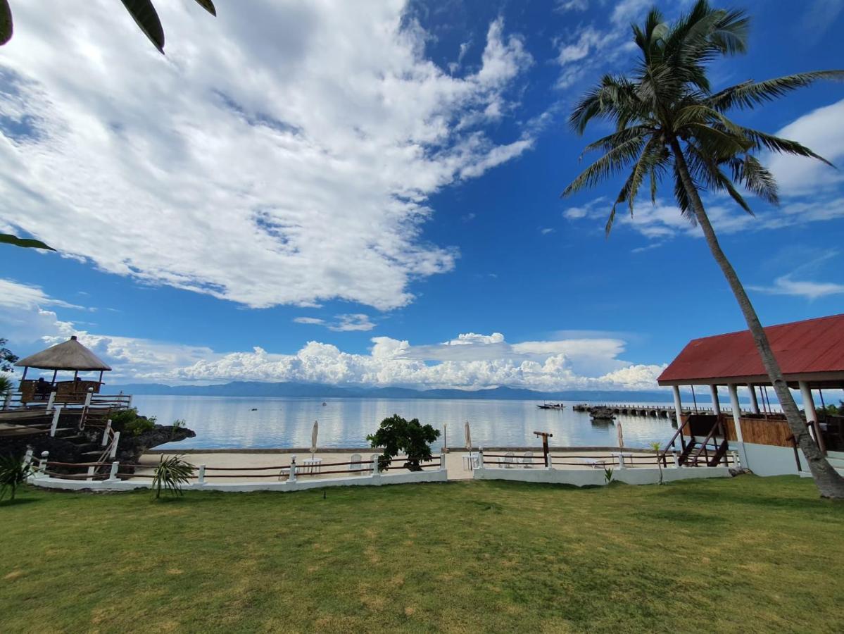 Tauig Beach Resort Moalboal Exteriér fotografie