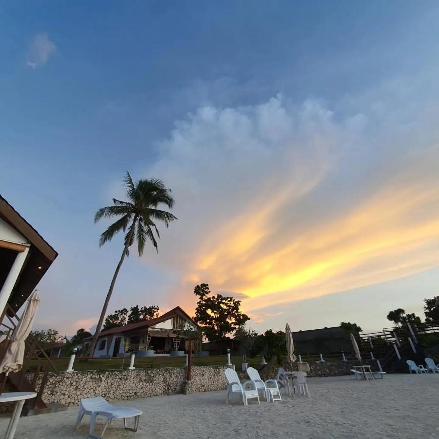 Tauig Beach Resort Moalboal Exteriér fotografie