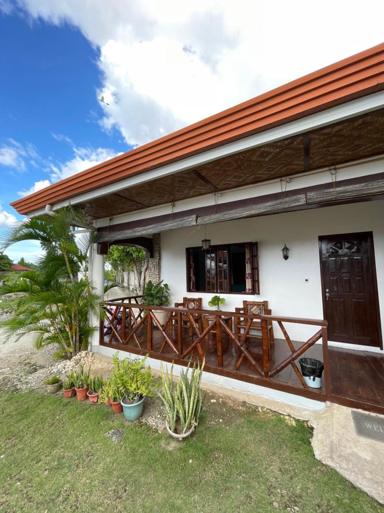 Tauig Beach Resort Moalboal Exteriér fotografie