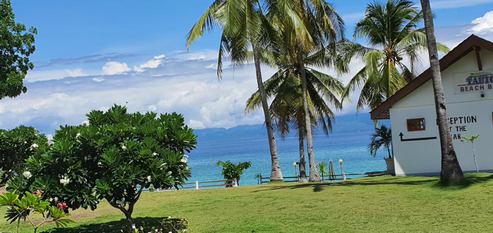 Tauig Beach Resort Moalboal Pokoj fotografie